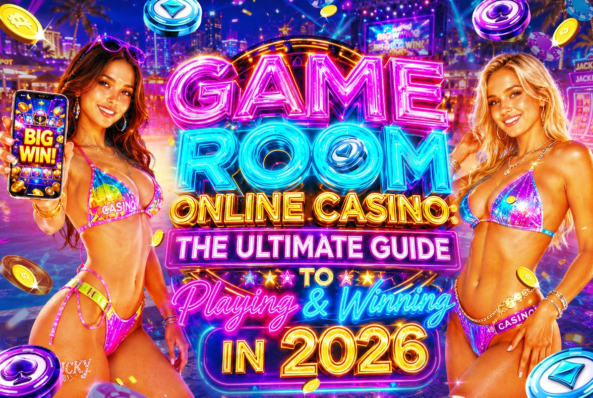 Game Room Online Casino: The Ultimate Guide to Playing & Winning in 2026