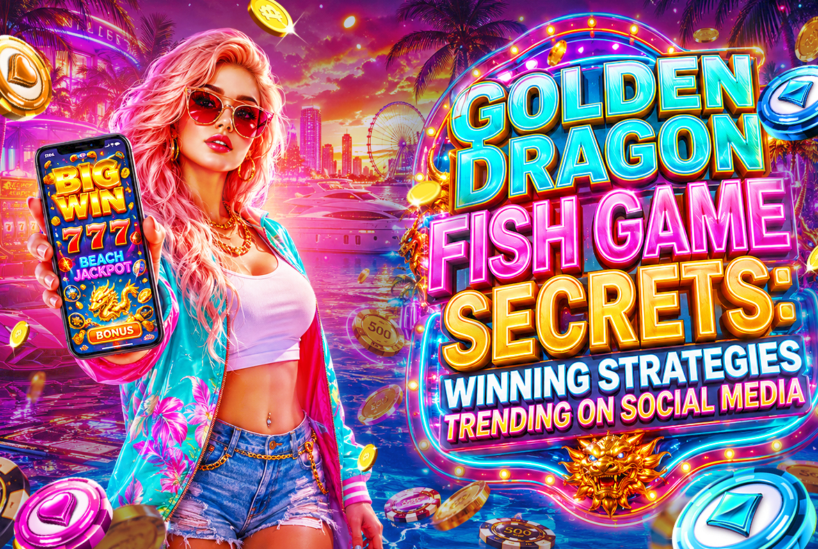 Golden Dragon Fish Game Secrets Trending on Social Media