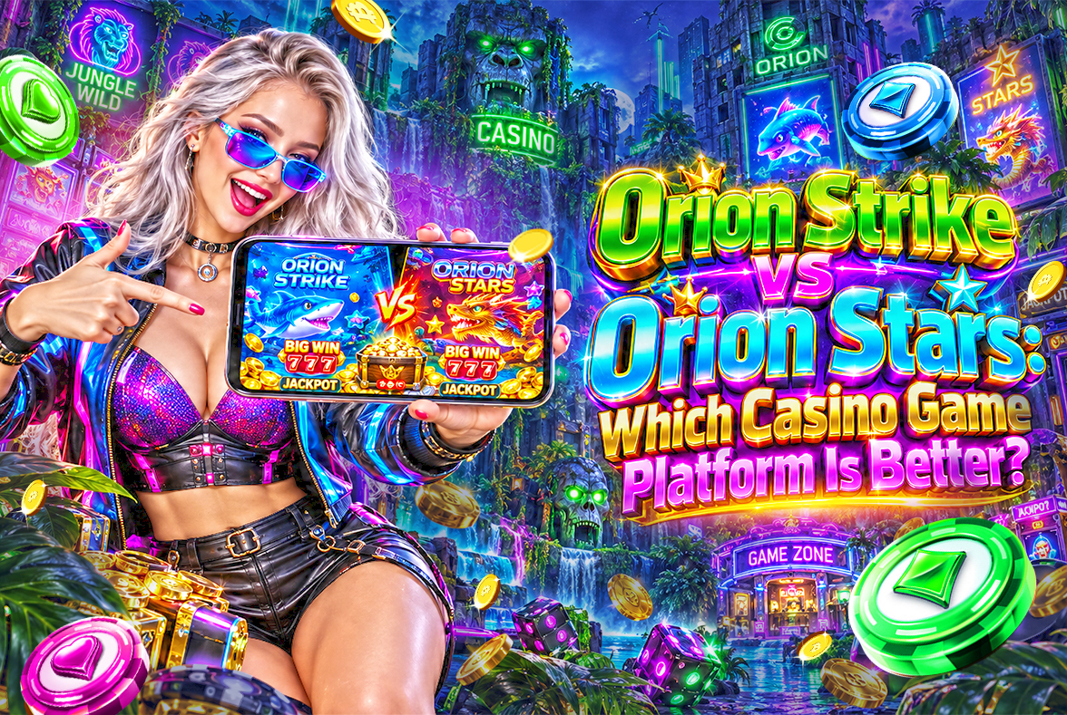 Orion Strike vs Orion Stars: Which Casino Game Platform Is Better?