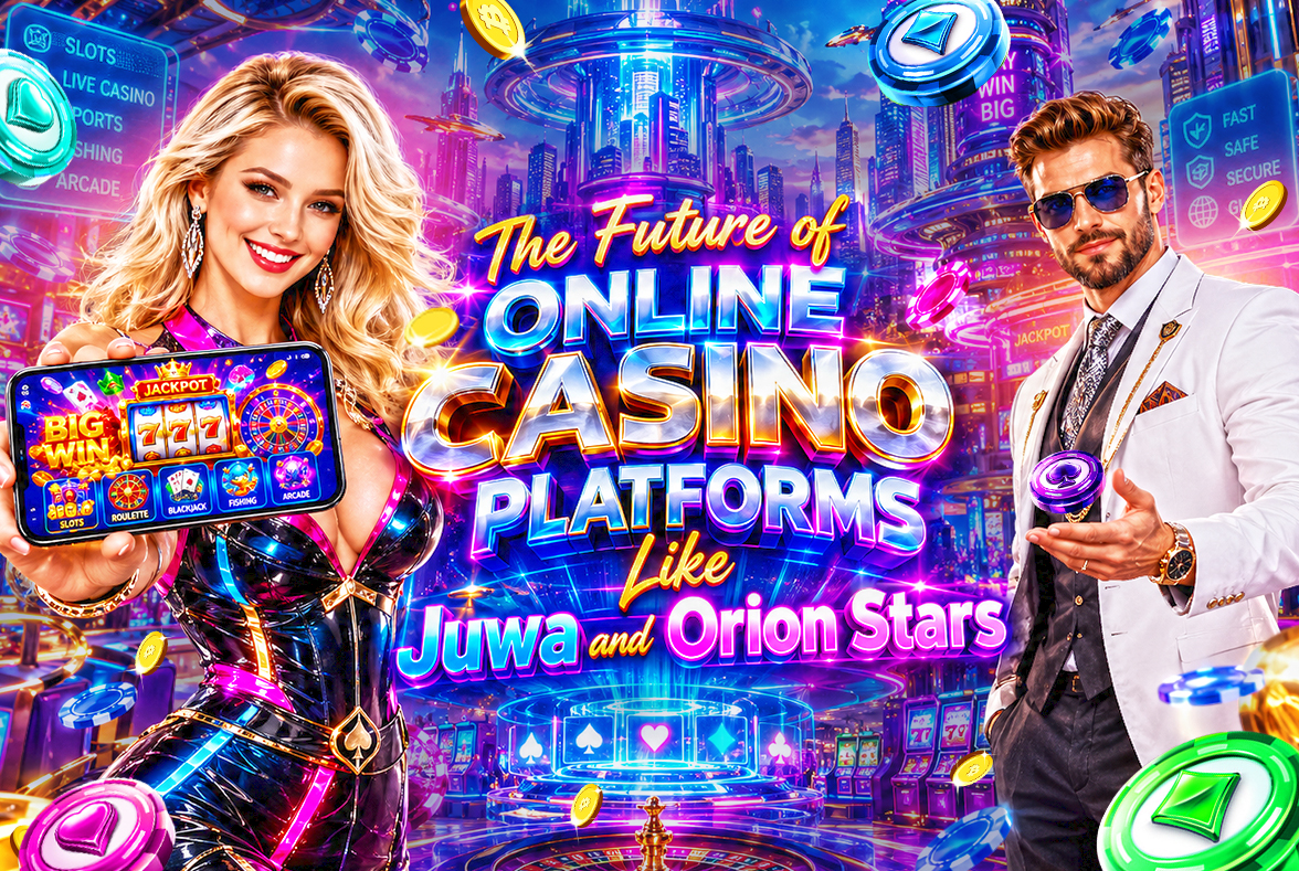 The Future of Online Casino Platforms